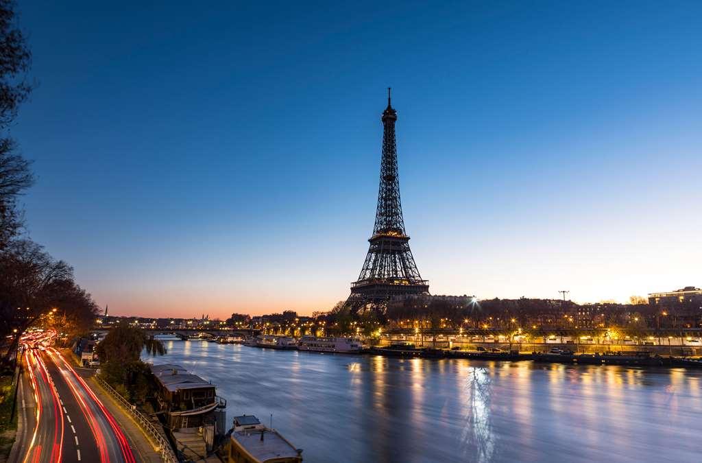 Melia Paris Champs Elysées Exterior foto