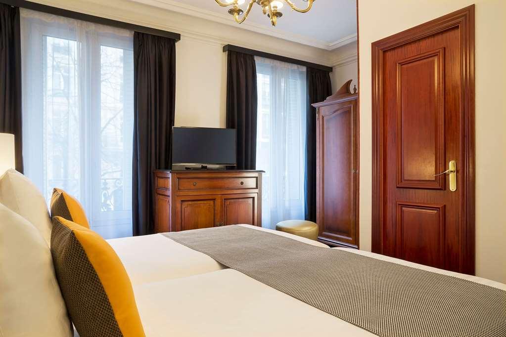 Melia Paris Champs Elysées Habitación foto