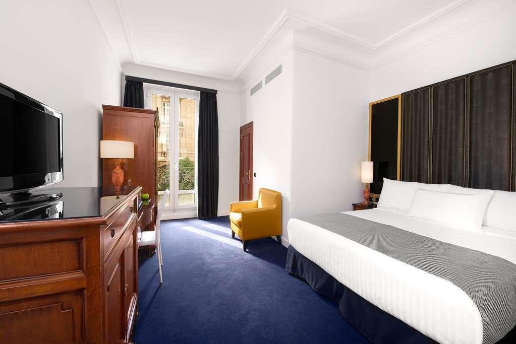 Melia Paris Champs Elysées Habitación foto