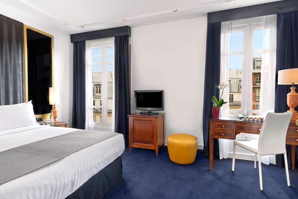 Melia Paris Champs Elysées Habitación foto