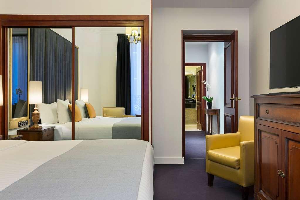 Melia Paris Champs Elysées Habitación foto
